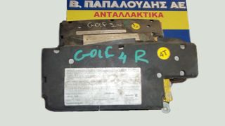 Αερόσακος AirBag εμπρός πλαϊνός αριστερός VolksWagen GOLF MK4 (1J) 1998-2004