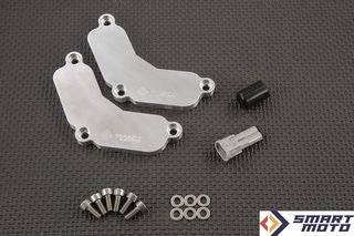 SAS Valve κίτ κατάργησης με Block Off plates Aprilia RSV4 1000 1100 Tuono V4 1100 RR 1000 R