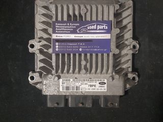 3S61-12A650-GE SID804 SIEMENS 5WS401142E Εγκέφαλος Μηχανής Ford Fiesta 1,4tdci