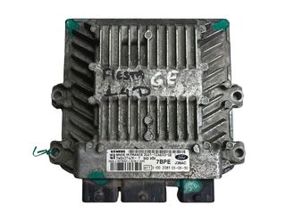 FORD FIESTA 2002-2008 ΕΓΚΕΦΑΛΟΣ ΜΗΧΑΝΗΣ 1.4 TDCI