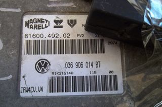 VW POLO 00' 14 16V 101HP