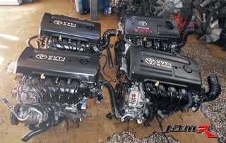 ΚΙΝΗΤΗΡΑΣ TOYOTA 4ZZ FE-thumb-5