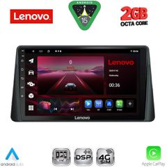 LENOVO LVF 5158_CPA (9inc) MULTIMEDIA TABLET for FORD FOCUS mod. 2019-2025....SoundStreet..