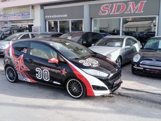 Ford Fiesta 2014 ROOKIE EDITION