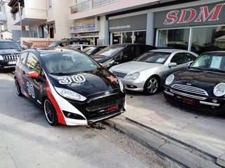Ford Fiesta 2014 ROOKIE EDITION-thumb-2