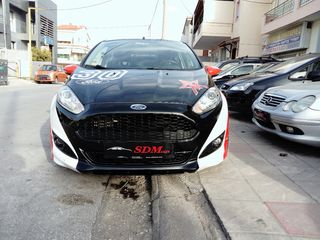 Ford Fiesta 2014 ROOKIE EDITION-thumb-4