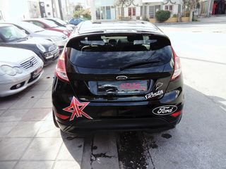 Ford Fiesta 2014 ROOKIE EDITION-thumb-9