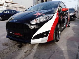 Ford Fiesta 2014 ROOKIE EDITION-thumb-13