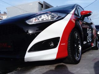 Ford Fiesta 2014 ROOKIE EDITION-thumb-14