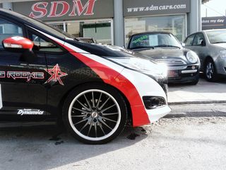 Ford Fiesta 2014 ROOKIE EDITION-thumb-16