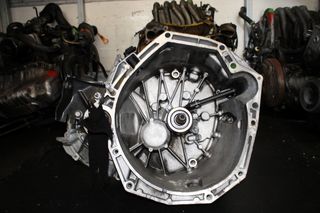 Σασμάν RENAULT KANGOO (2008-2013) 1500cc   K9K Turbo diesel εγγυηση καλης λειτουργιας