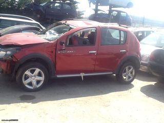 ΠΟΡΤΕΣ DACIA SANTERO