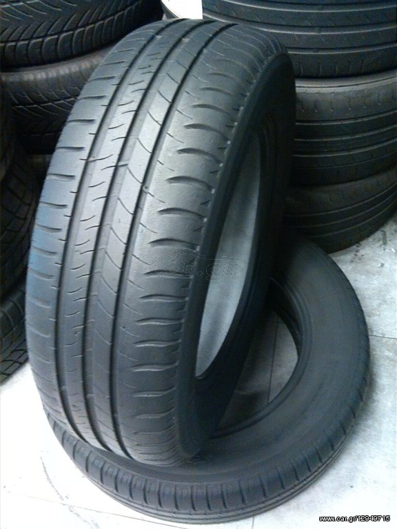 2 ΤΜΧ MICHELIN ENERGY SAVER 195/65/15*BEST CHOICE TYRES ΑΧΑΡΝΩΝ 374*
