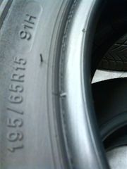 2 ΤΜΧ MICHELIN ENERGY SAVER 195/65/15*BEST CHOICE TYRES ΑΧΑΡΝΩΝ 374*-thumb-5