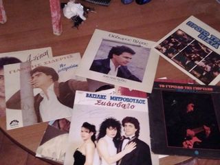 CDs & Κασέτες Λαϊκά - Ελαφρολαϊκά-thumb-1