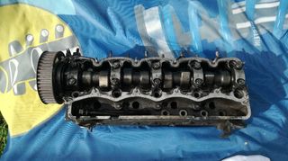 IVECO TURBO DAILY 5912 ΚΕΦΑΛΑΡΙ ΠΕΤΡΕΛΑΙΟ