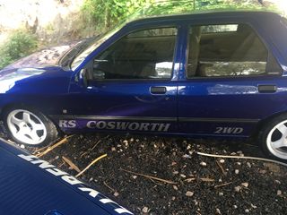 Ford Sierra 1991 ROUSTEMIS MOTORSPORT COSWORTH-thumb-3