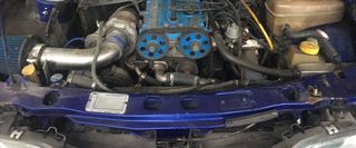 Ford Sierra 1991 ROUSTEMIS MOTORSPORT COSWORTH-thumb-8