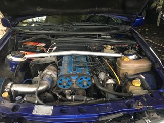 Ford Sierra 1991 ROUSTEMIS MOTORSPORT COSWORTH-thumb-1
