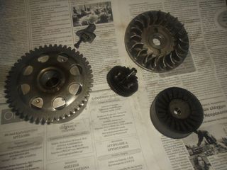 ΑΝΤΑΛΛΑΚΤΙΚΑ ΚΙΝΗΤΗΡΑ PIAGGIO BEVERLY 500/X9 500  *MOTO LEADER PARTS*