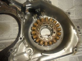 ΠΗΝΙΑ YAMAHA TDM 850 *MOTO LEADER PARTS*