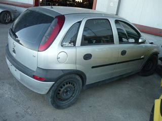 OPEL CORSA C 2003