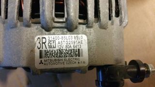 ΔΥΝΑΜΟ SUZUKI SWIFT 2011 - 2017 1.2L (Κ12Β)-thumb-4