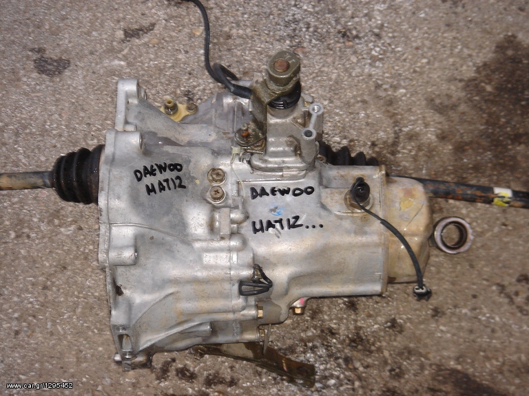 DAEWOO MATIZ.......................