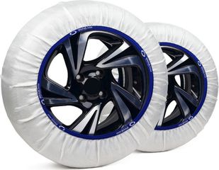 Χιονοκουβέρτα Sparco Textile Snow Chains Size : M