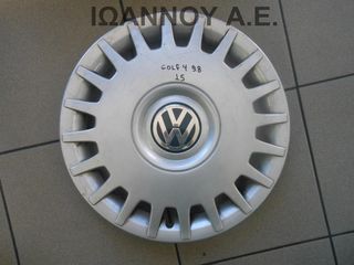 ΤΑΣΙ ΖΑΝΤΑΣ 15'' 1J0601147H VW GOLF 4 1998 - 2004