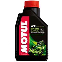 Λάδι Motul 4T Four Stroke 5100 10W30 1L