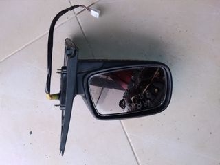 Καθρέπτης ηλεκτρικός αριστερός για Toyota Yaris  VVTI  