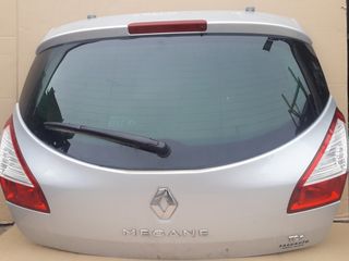 Renault Megane 2010--> Τζαμόπορτα