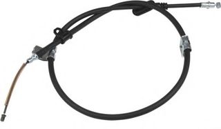 Ντίζα χειροφρένου Hyundai ATOS  59770-02020, 5977002020