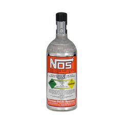 NOS 1 lb Aluminum Nitrous Bottle