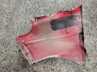 Φτερό Εμπρός Δεξιό - Renault Trafic II 2001-06-thumb-1