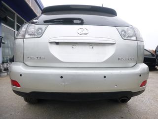 LEXUS RX300 - RX330 - RX400 '03-'08 - ΠΙΣΩ ΤΡΑΒΕΡΣΑ ΠΡΟΦΥΛΑΚΤΉΡΑ