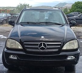 προφυλακτήρας απο Mercedes ML-Class w163 1997-05