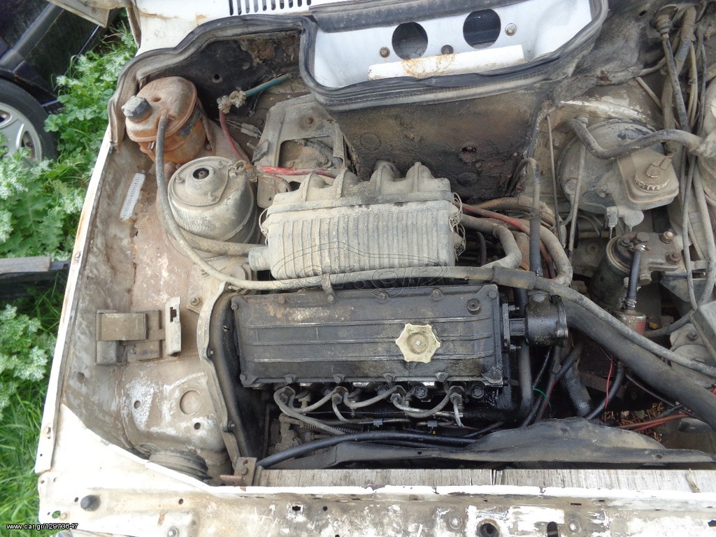 <<DANOS CARS>> FIAT FIORINO 1.7 DIESEL