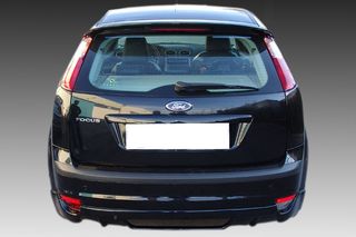 Αεροτομή & Spoiler Ford Focus -thumb-1