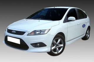 Αεροτομή & Spoiler Ford Focus -thumb-3