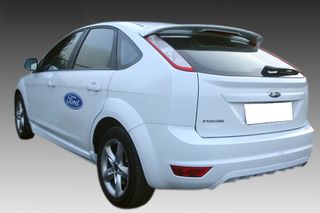 Αεροτομή & Spoiler Ford Focus -thumb-4