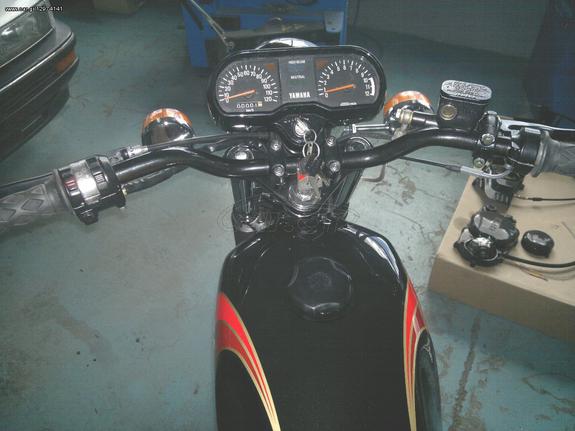 Yamaha RD 50 1983 RD 50 MX