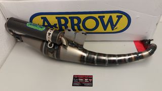 ΟΛΟΣΩΜΗ ΕΞΑΤΜΙΣΗ ARROW YAMAHA NEO'S 50