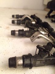  Opel Astra H Z16XEP Μπέκ Βενζίνηs  Fuel Injectors 25343299-thumb-1