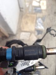  Opel Astra J Μπέκ Βενζίνηs CODE: 55562599 1.6i A16XER -thumb-1
