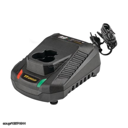 Ταχυφορτιστής Μπαταριών Λιθίου F.F GROUP CH 12V/4A 46698 ( 46698 )