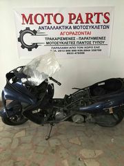 SUZUKI BURGMAN 650 ΓΙΑ ΑΝΤΑΛΑΚΤΙΚΑ KOMMATI KOMMATI - MOTO PARTS