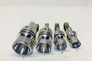 Σφυρίχτρα Εξάτμισης Turbo Sound S / M / L / XL