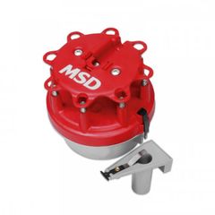 MSD Cap-A-Dapt Kit for Ford V8
